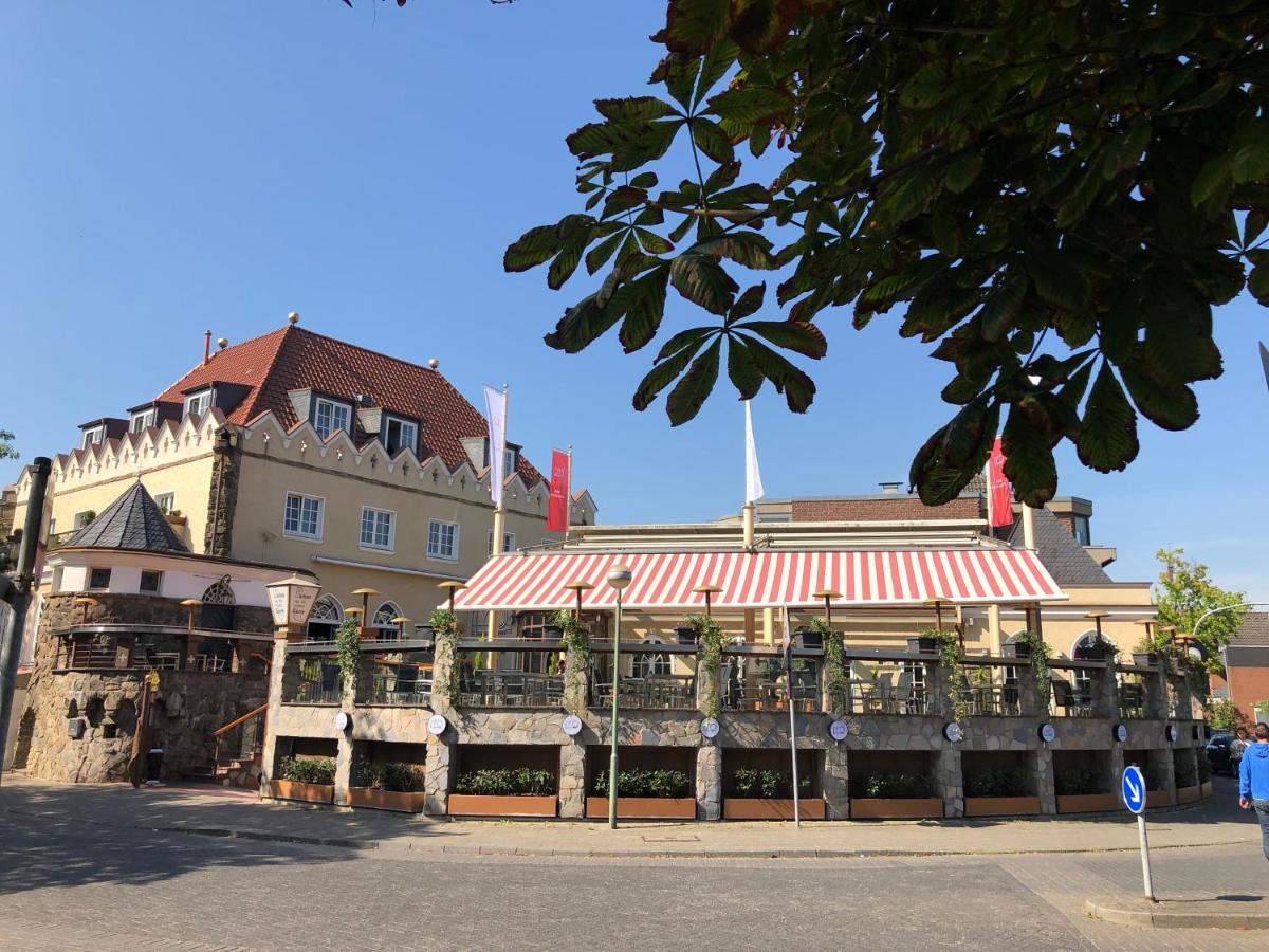 Hotel IIYO Meerbusch Exterior foto